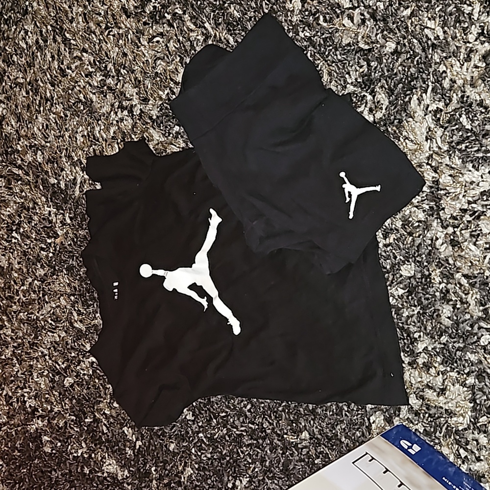 Jordan outfit